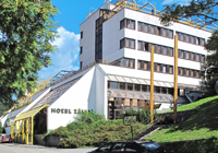 Prodej hotelu v Luhačovicích